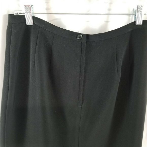 Liz Claiborne Villager 14P Pencil Skirt Lined - Picture 5 of 9